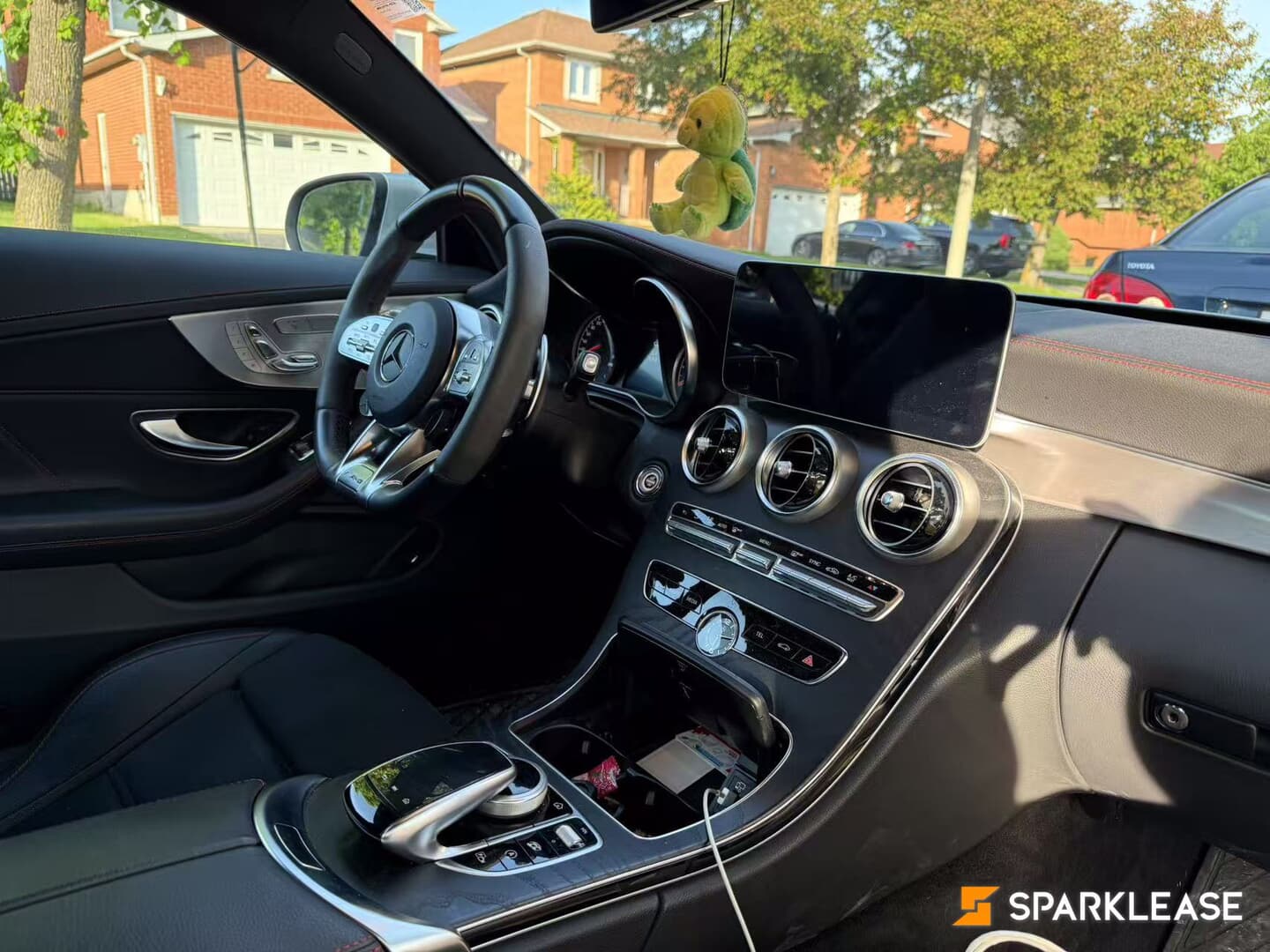 2020 Mercedes-Benz C-Class AMG C 43 4MATIC Coupe, Toronto, Cash