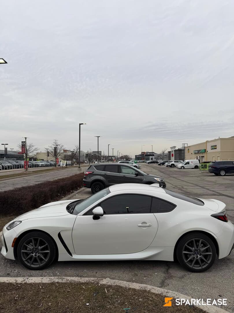 2025 Subaru BRZ Manual, 多伦多, 转LEASE