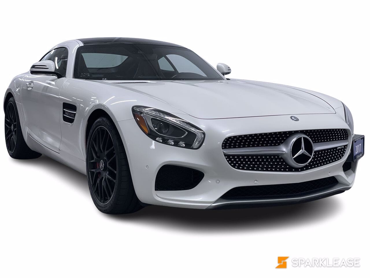 2017 Mercedes-Benz  AMG GT  2dr Cpe S , Vancouver, Lease Quote Provided
