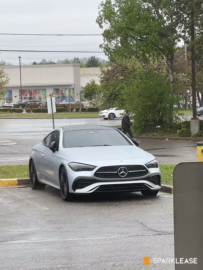 2024 Mercedes-Benz CLE 300, 多伦多, 全款车