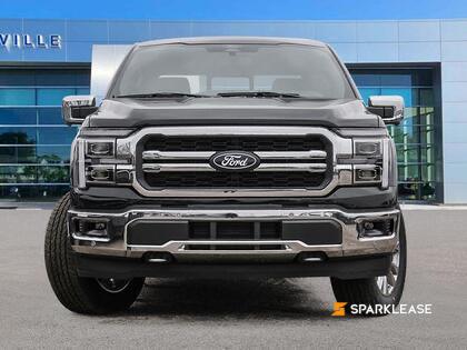 2025 Ford  F-150  LARIAT 4WD SuperCrew 5.5' Box , Toronto, Lease Quote Provided