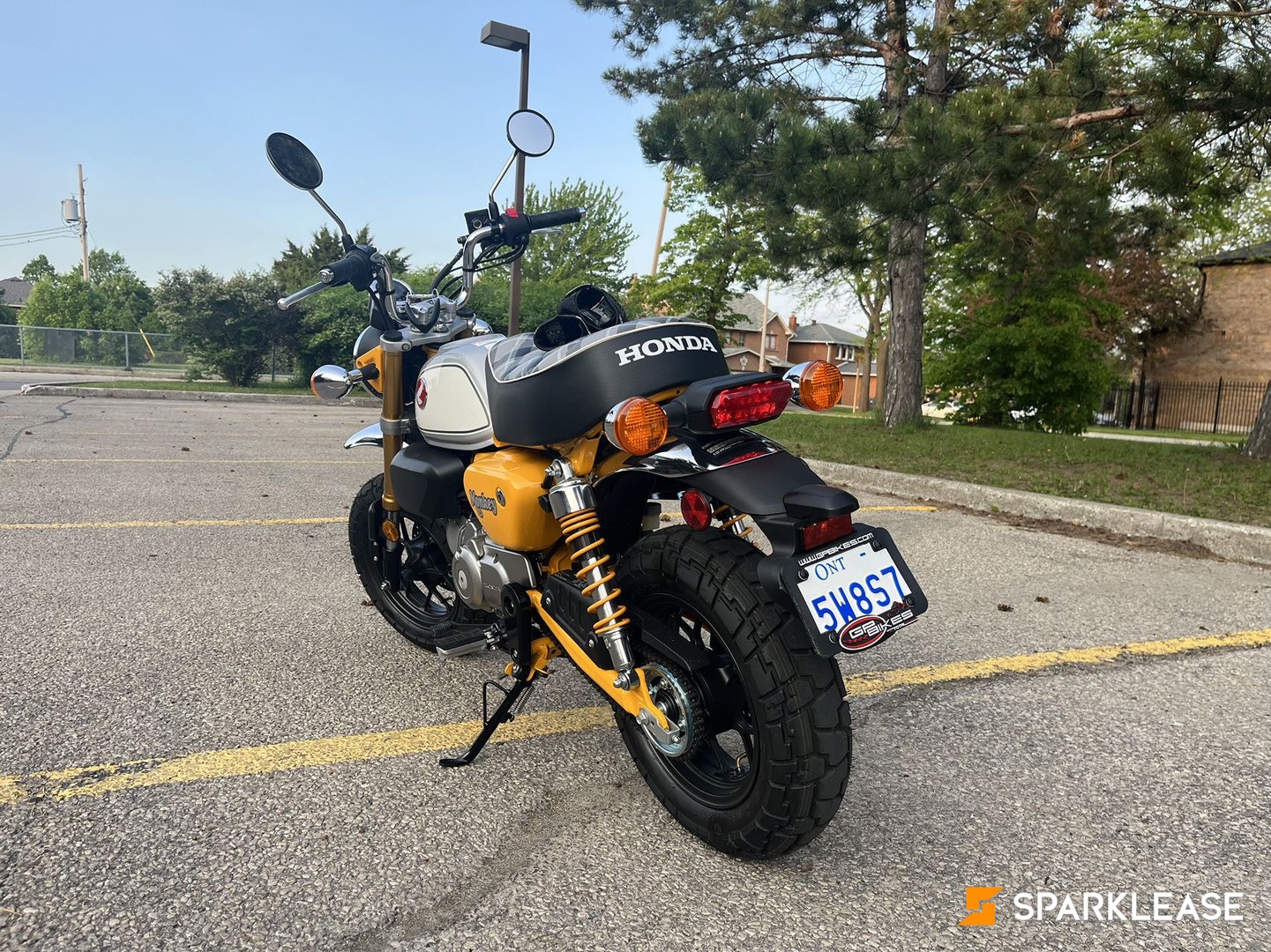2023 Honda Monkey 125, Toronto, Cash