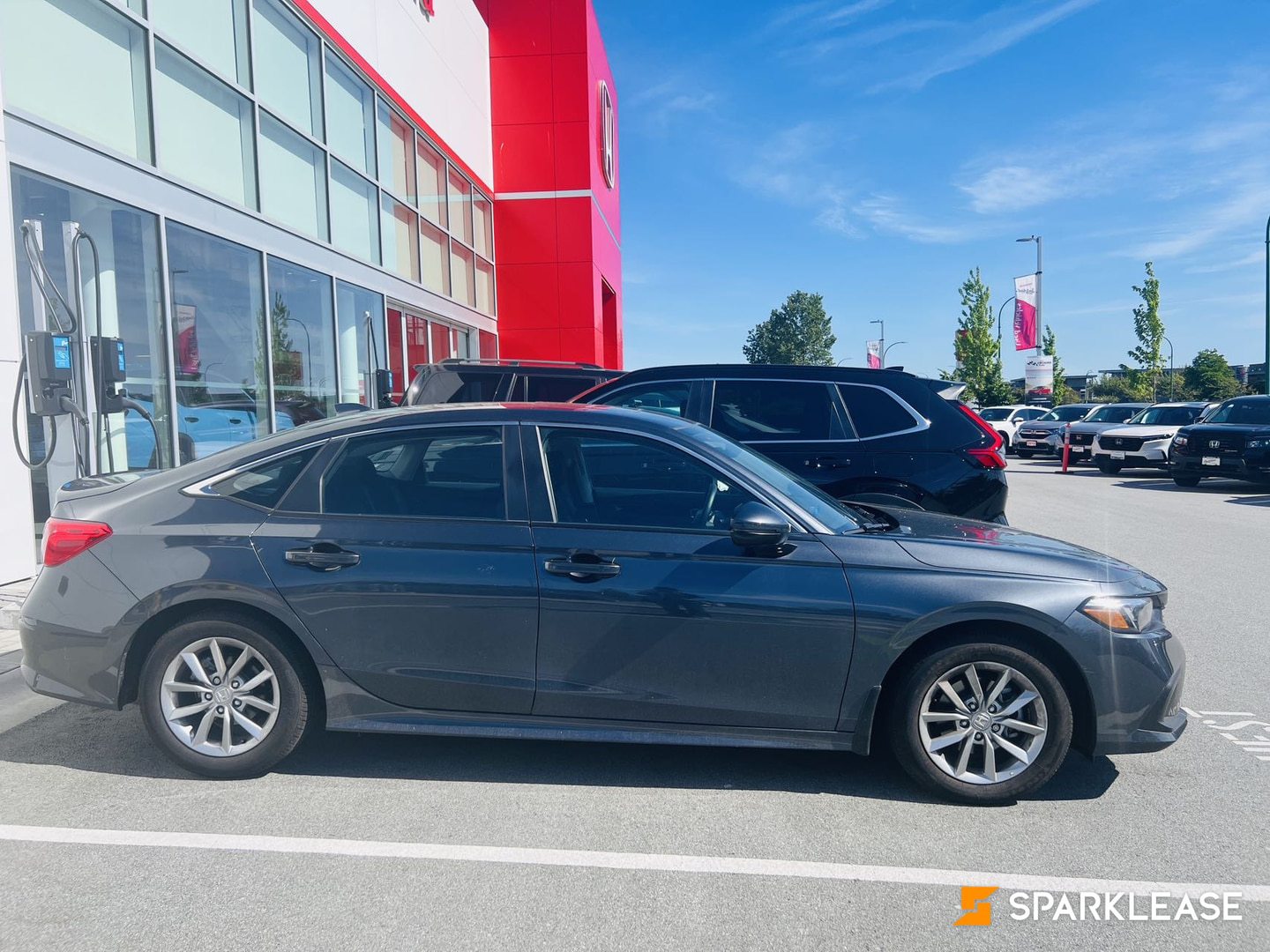 2024 Honda Civic Sedan EX CVT, Vancouver, Cash
