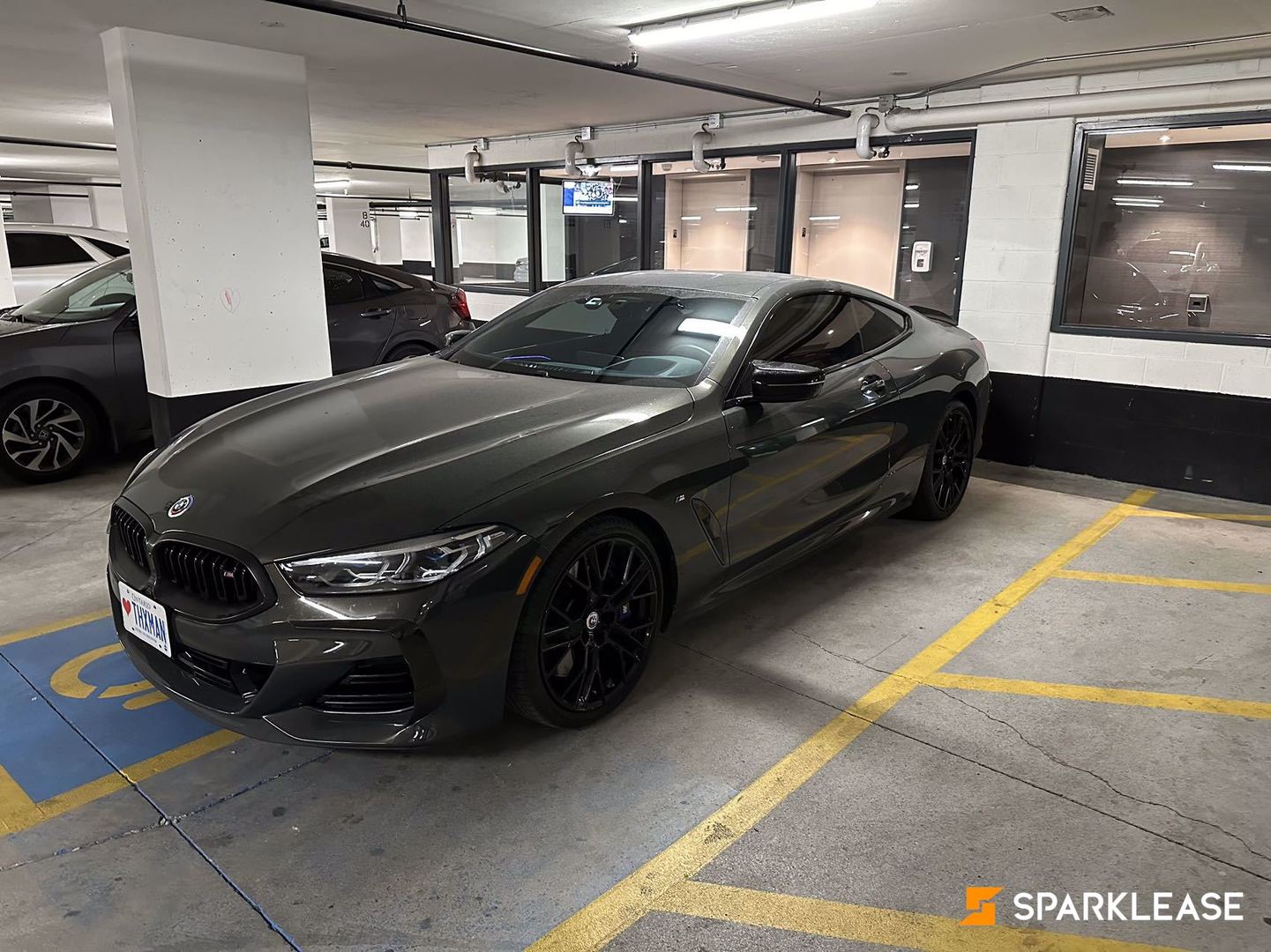 2023 BMW 8 Series M850i xDrive Coupe 50周年纪念, Toronto, Lease Transfer