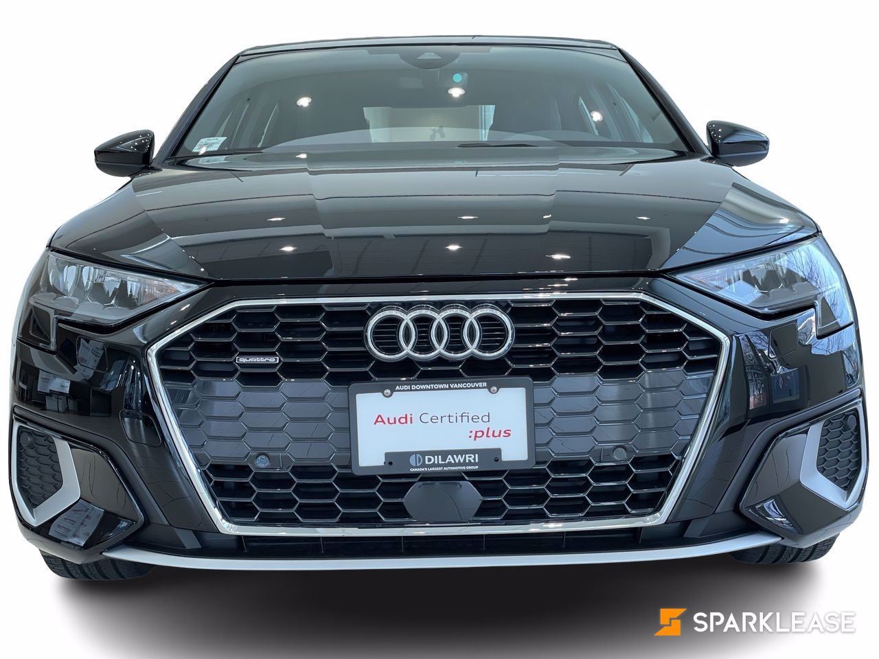2022 Audi A3 Sedan Komfort 40 TFSI, Vancouver, Finance Quote Provided