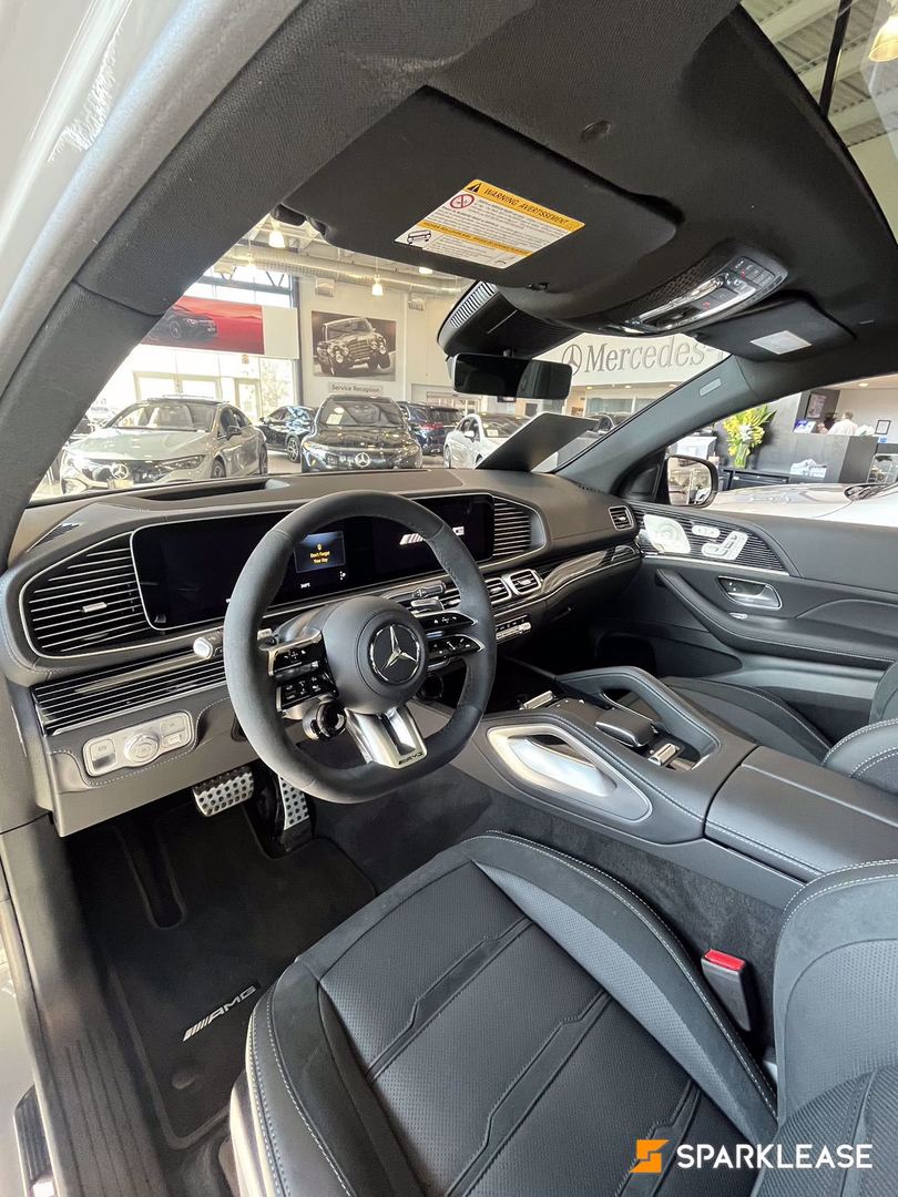 2024 Mercedes-Benz GLE AMG GLE 53 4MATIC+ Coupe, 多伦多, 原厂Lease方案