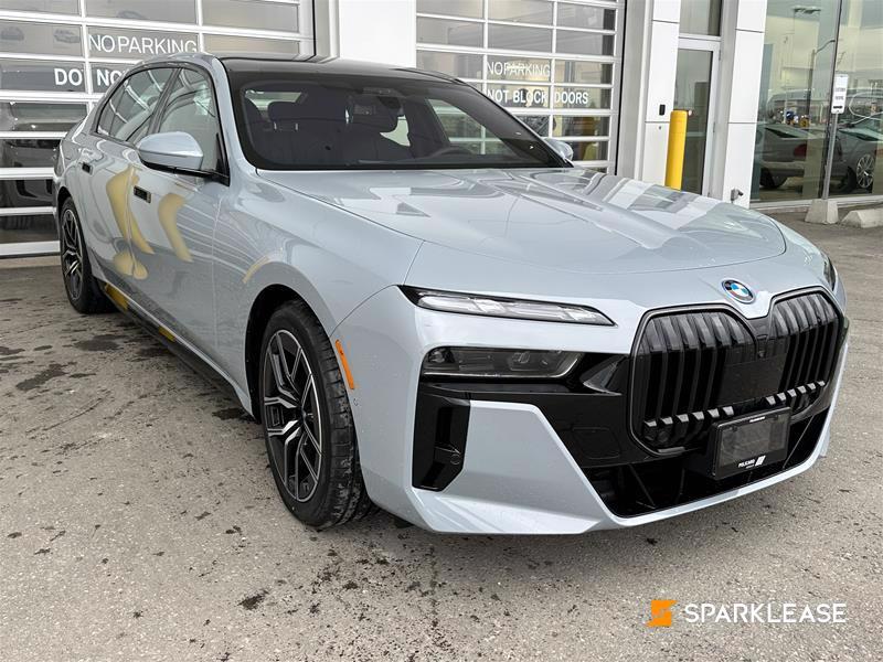 2024 BMW 7 Series 750e xDrive Sedan, Toronto, Lease Quote Provided