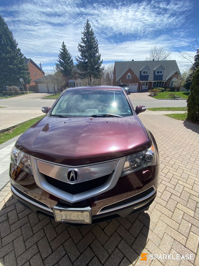 2011 Acura MDX AWD 4dr Tech Pkg, 多伦多, 全款车