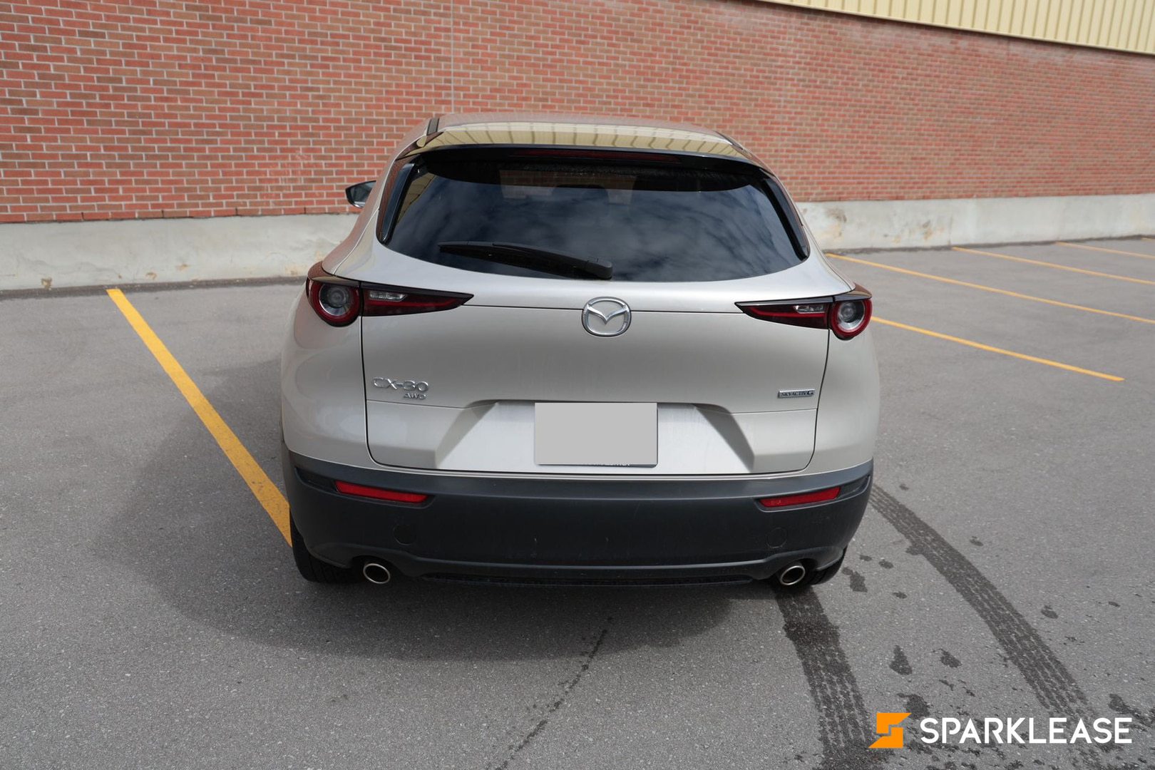 2024 Mazda CX-30 GS AWD, Toronto, Lease Transfer