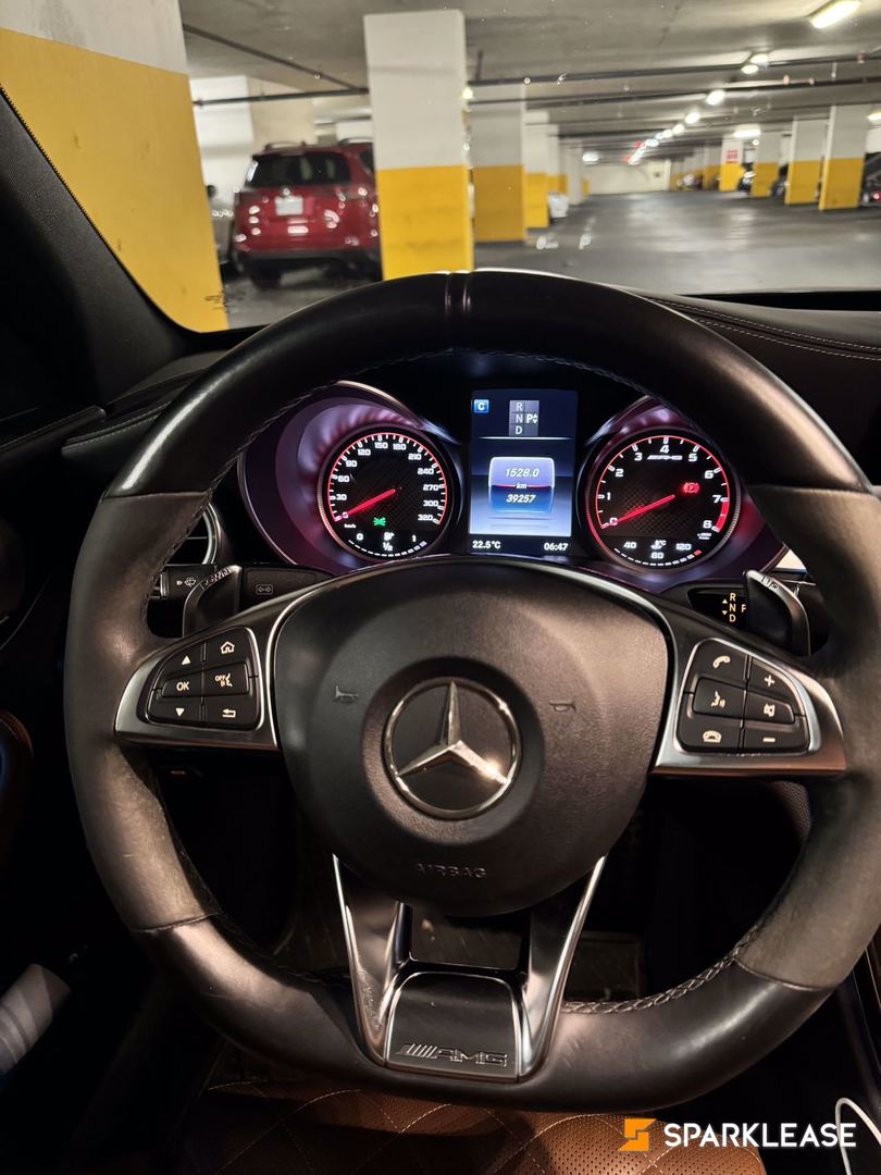 2016 Mercedes-Benz C-Class 4dr Sdn AMG C 63 S RWD, Vancouver, Cash