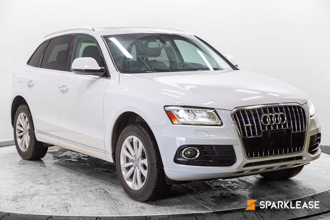 2016 Audi Q5 quattro 4dr 2.0T Progressiv, Toronto, Finance Quote Provided