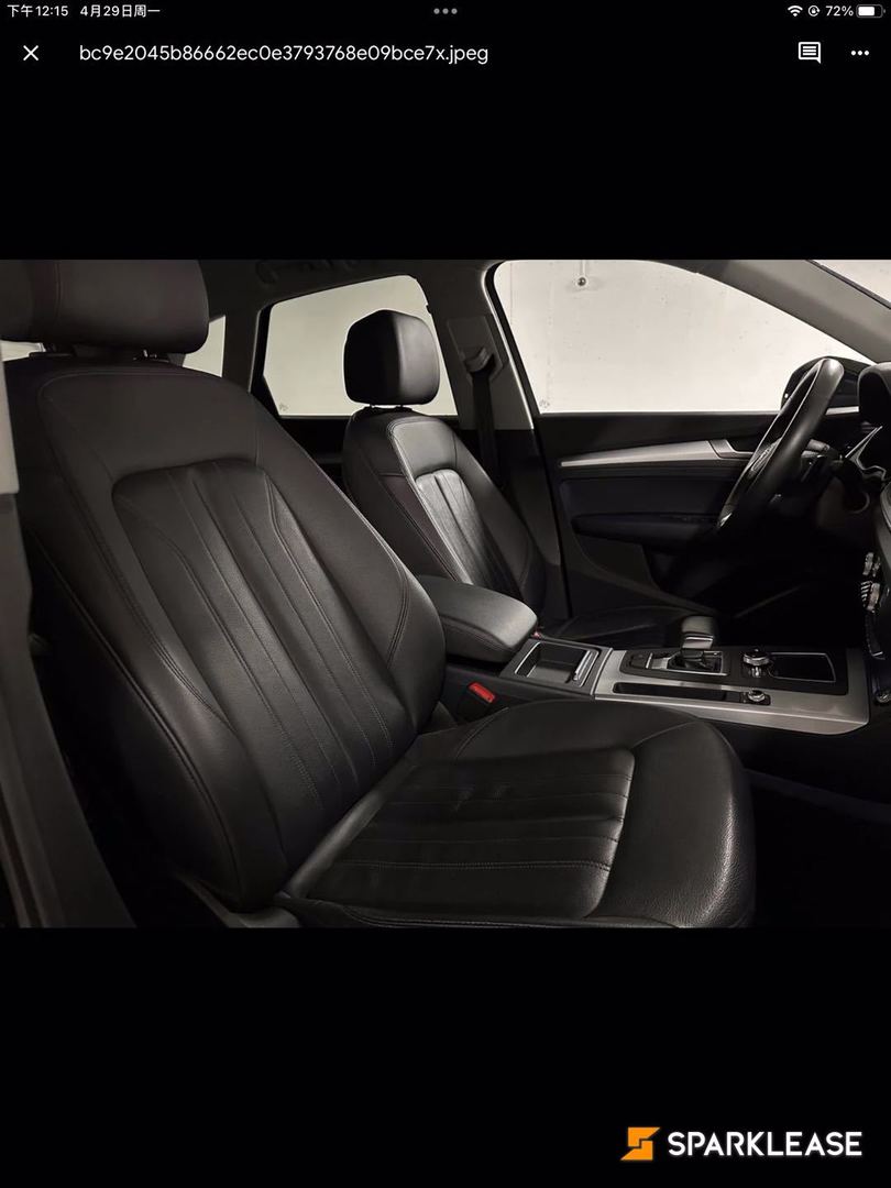 2018 Audi Q5 2.0 TFSI quattro Komfort S tronic, 温哥华, 五大行Finance估价