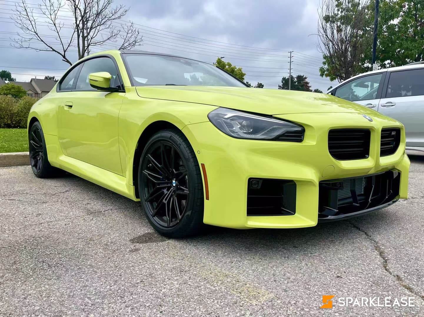 2025 BMW M2 Coupe, Toronto, Lease Transfer