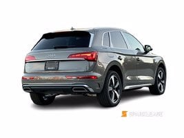 2025 Audi Q5 Progressiv 45 TFSI quattro, Vancouver, Finance Quote Provided