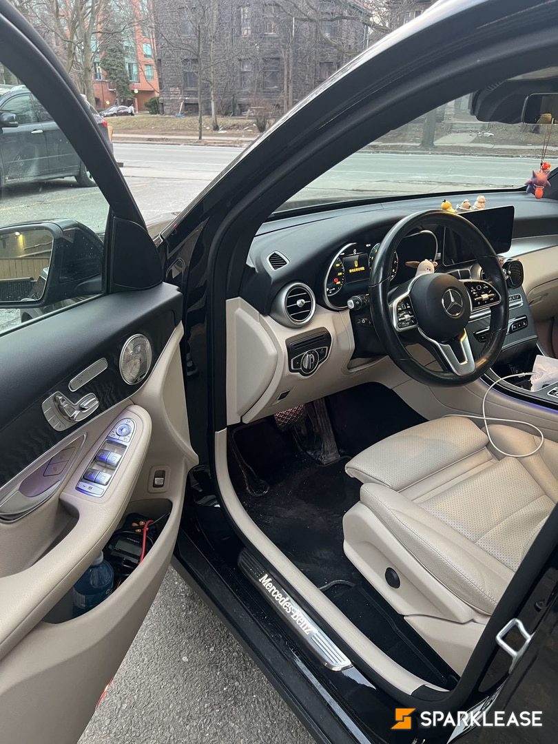 2021 Mercedes-Benz GLC GLC 300 4MATIC SUV, 多伦多, 转LEASE