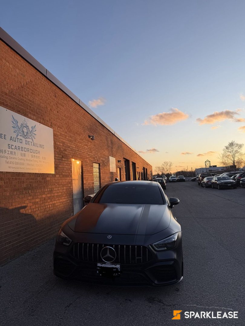 2019 Mercedes-Benz AMG GT AMG GT 63 S 4-Door Coupe, Toronto, Lease Transfer