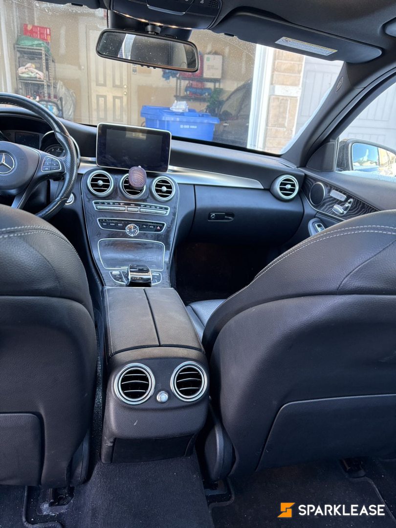 2016 Mercedes-Benz C-Class 4dr Sdn C 300 4MATIC, Toronto, Cash