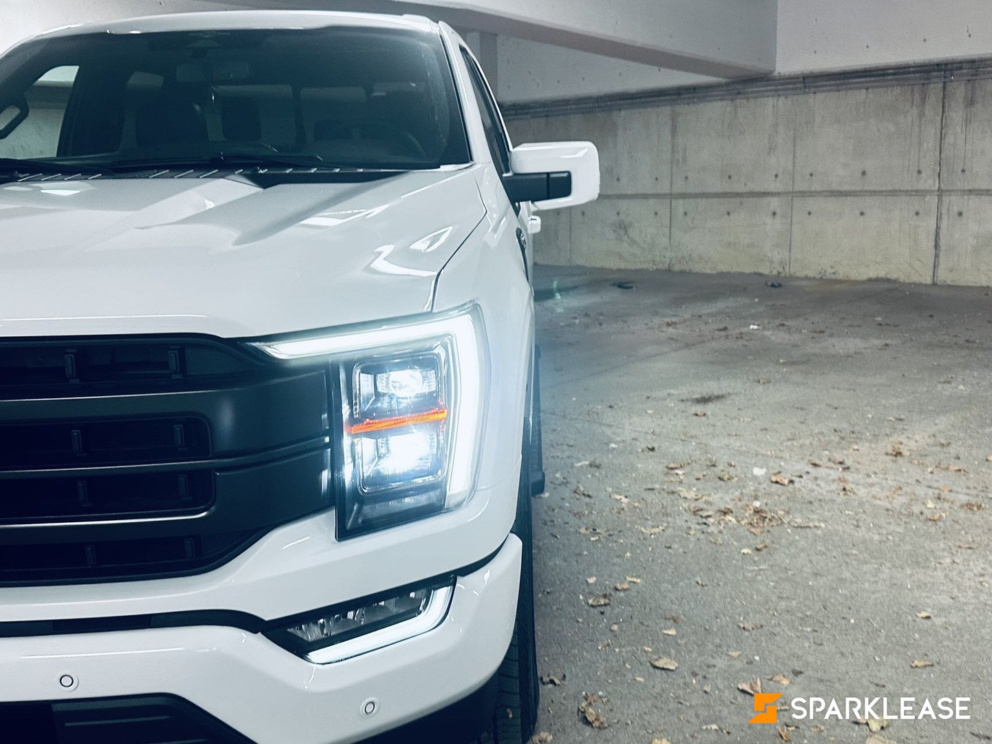 2024 Ford F-150 LARIAT 4WD SuperCrew 6.5' Box, Toronto, Lease Transfer