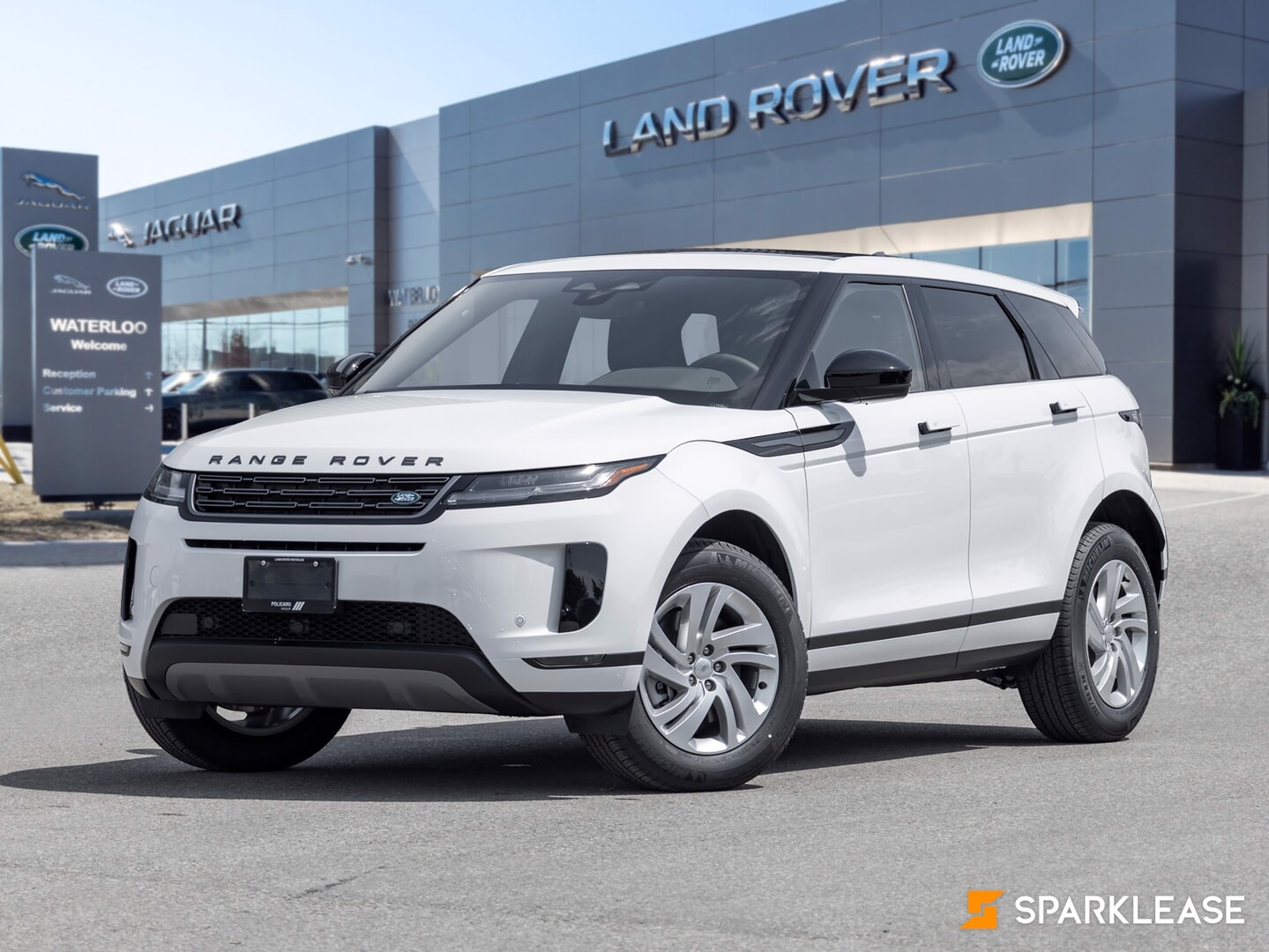 2026 Land Rover Range Rover Evoque P250 S, 多伦多, 原厂Lease方案