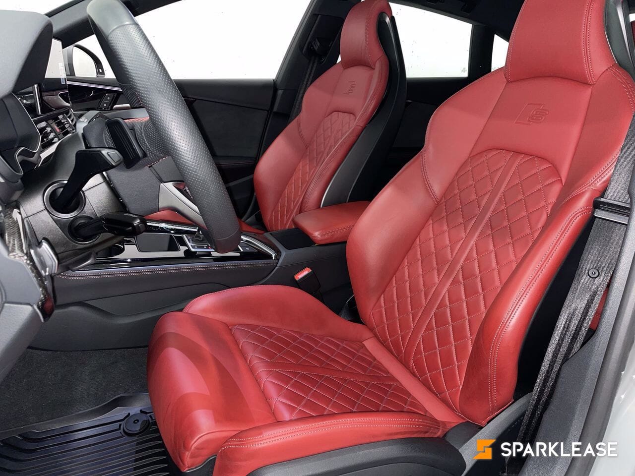 2022 Audi  S5 Sportback  Technik 3.0 TFSI quattro , Vancouver, Lease Quote Provided