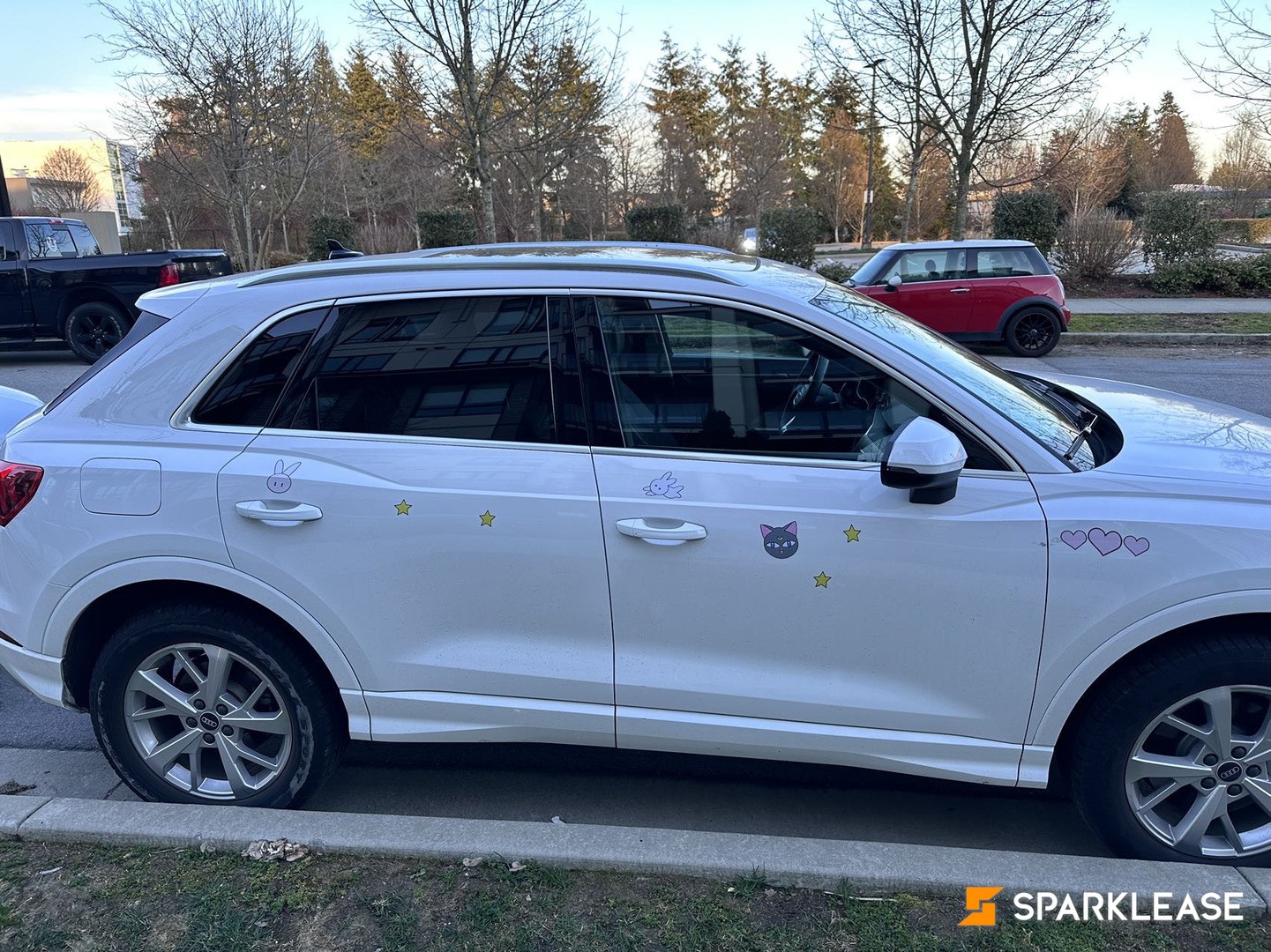 2021 Audi Q3 Progressiv 40 TFSI quattro, Vancouver, Lease Transfer