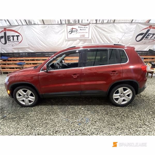 2010 Volkswagen Tiguan 4dr Auto Highline 4Motion, Vancouver, Cash