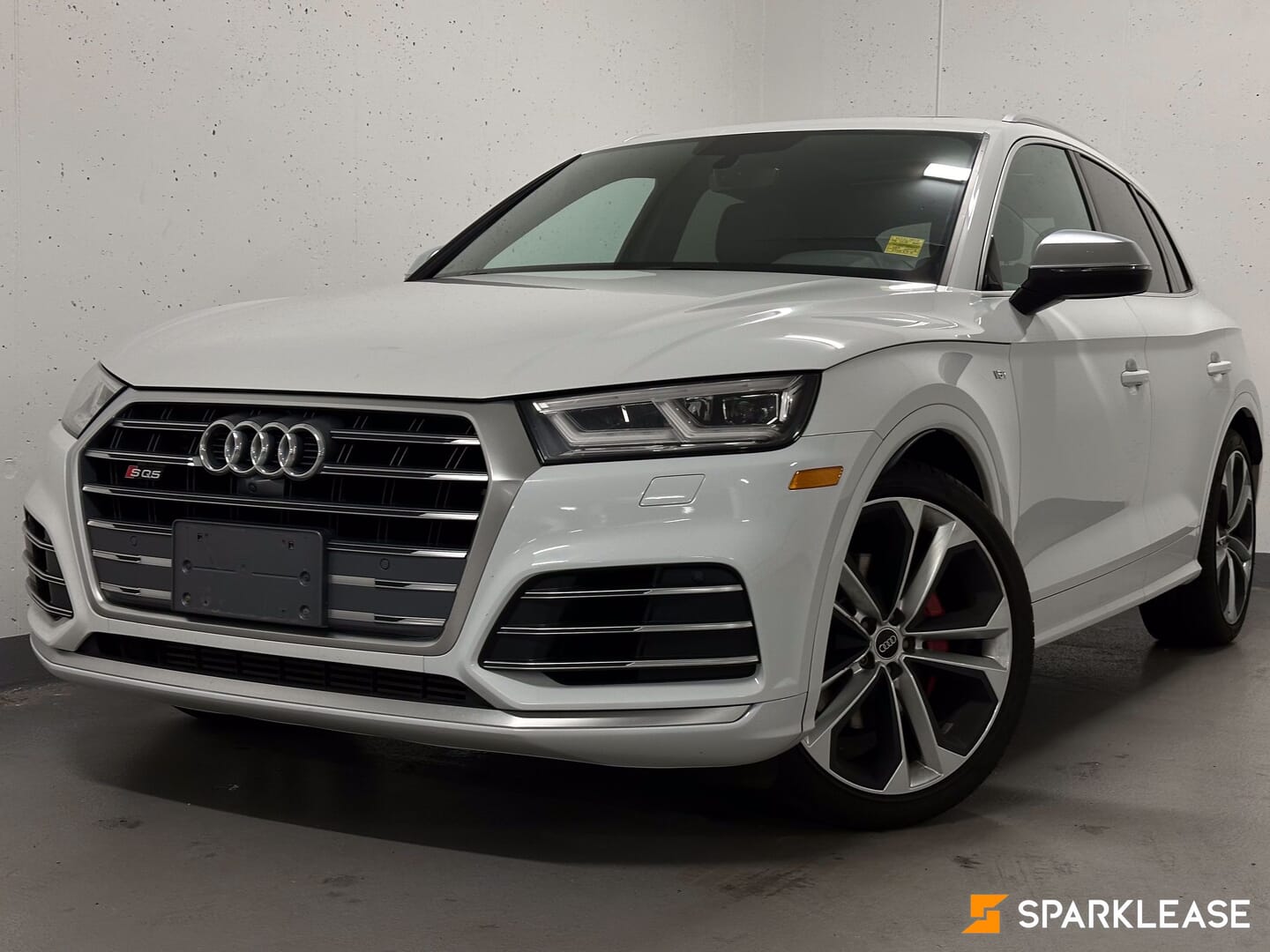 2018 Audi  SQ5  3.0 TFSI quattro Technik..., Vancouver, Lease Quote Provided