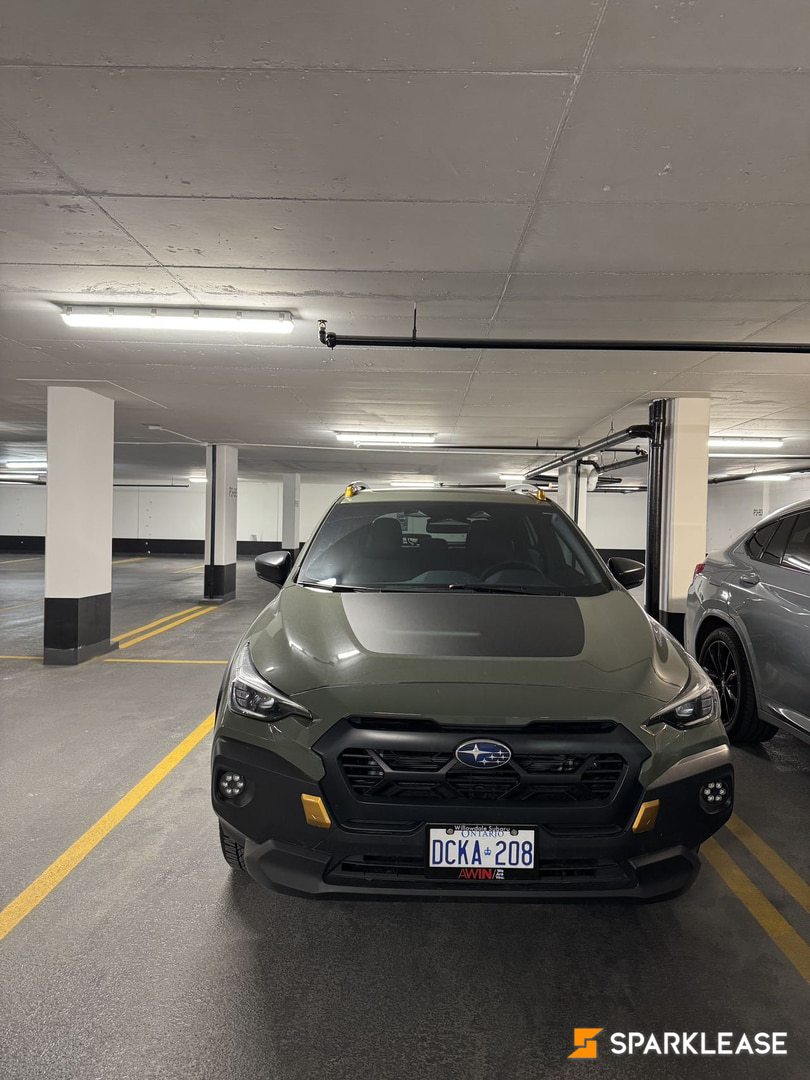 2024 Subaru Crosstrek Wilderness AWD, Toronto, Lease Transfer
