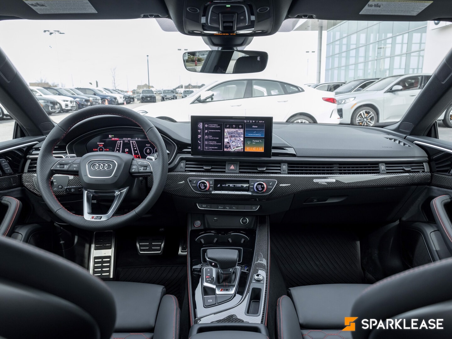 2025 Audi RS 5 Coupe 2.9 TFSI quattro, Toronto, Finance Quote Provided