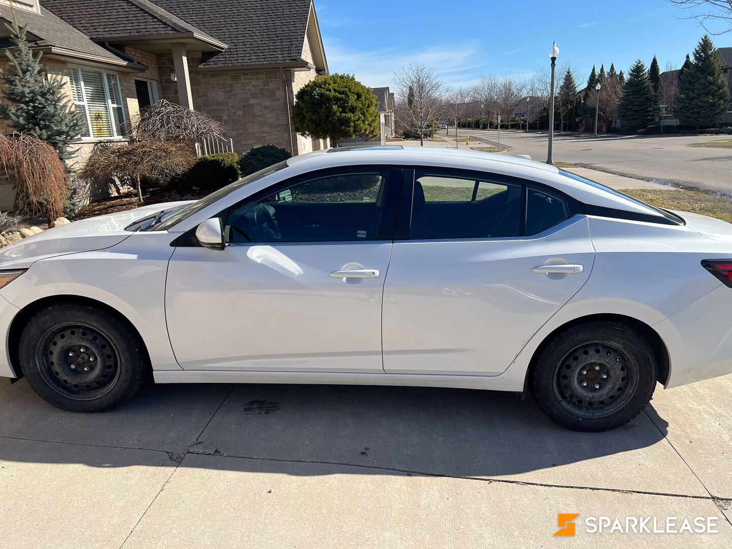 2024 Nissan Sentra SV CVT, Toronto, Lease Transfer