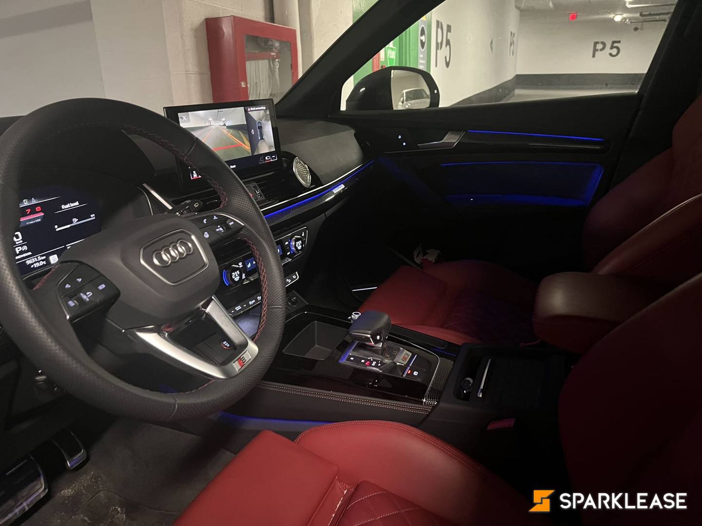 2024 Audi SQ5 Technik 3.0 TFSI quattro, Toronto, Lease Transfer