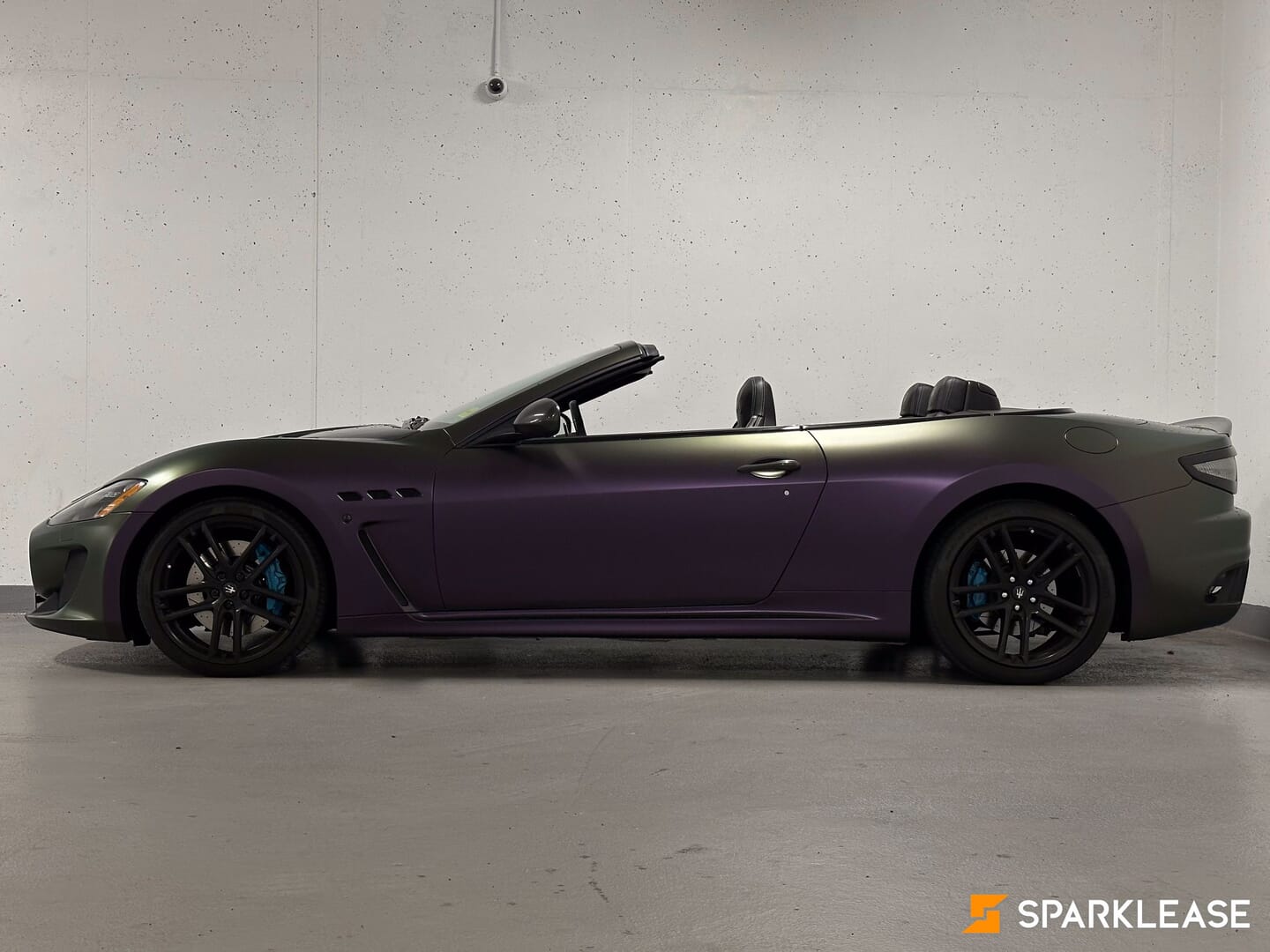 2014 Maserati  GRANTURISMO CONVERTIBLE , Vancouver, Lease Quote Provided