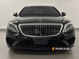 2016 Mercedes-Benz S-Class 4dr Sdn AMG S 63 4MATIC, Vancouver, Cash