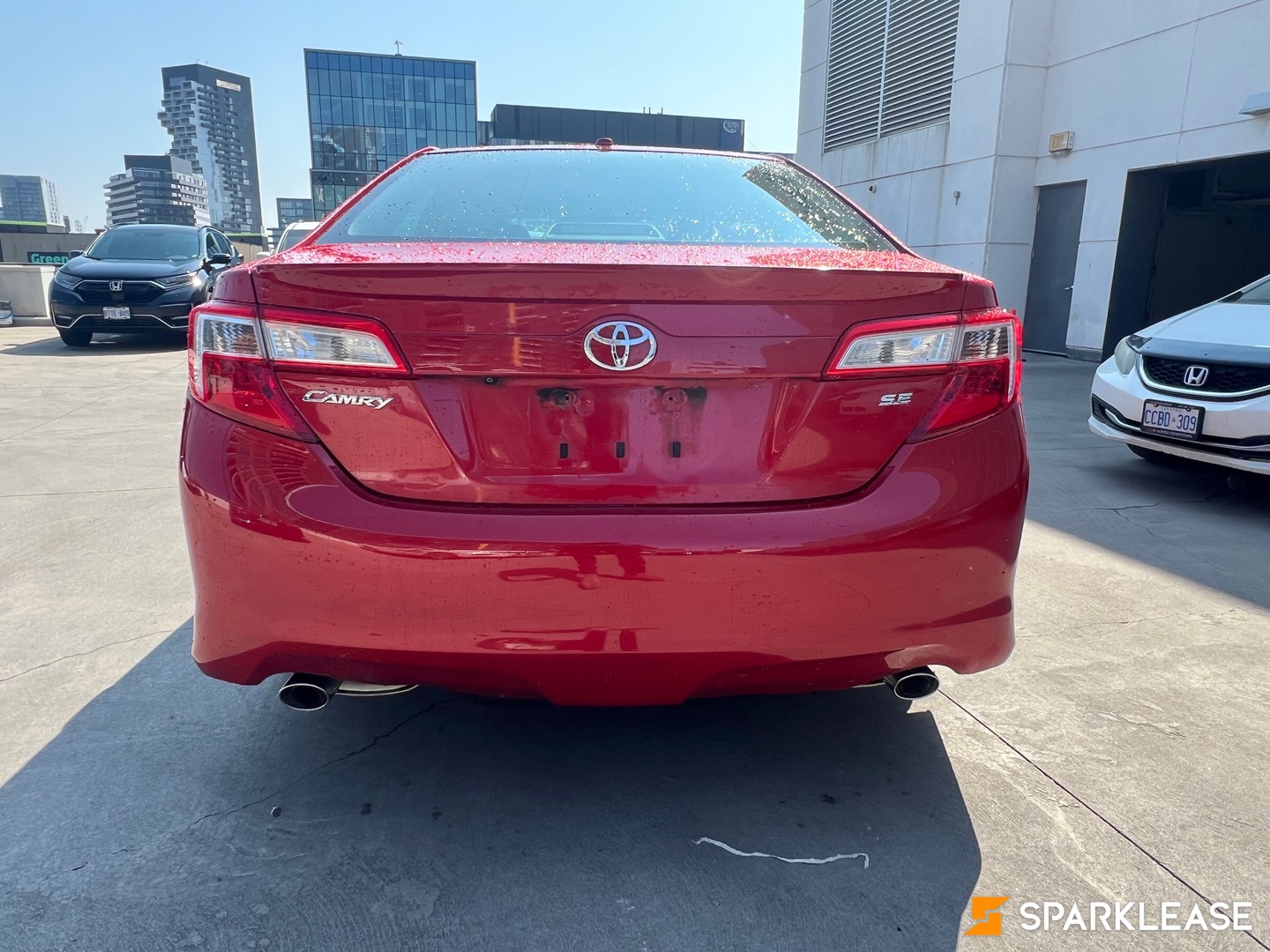 2012 Toyota Camry 4dr Sdn V6 Auto SE, Toronto, Cash