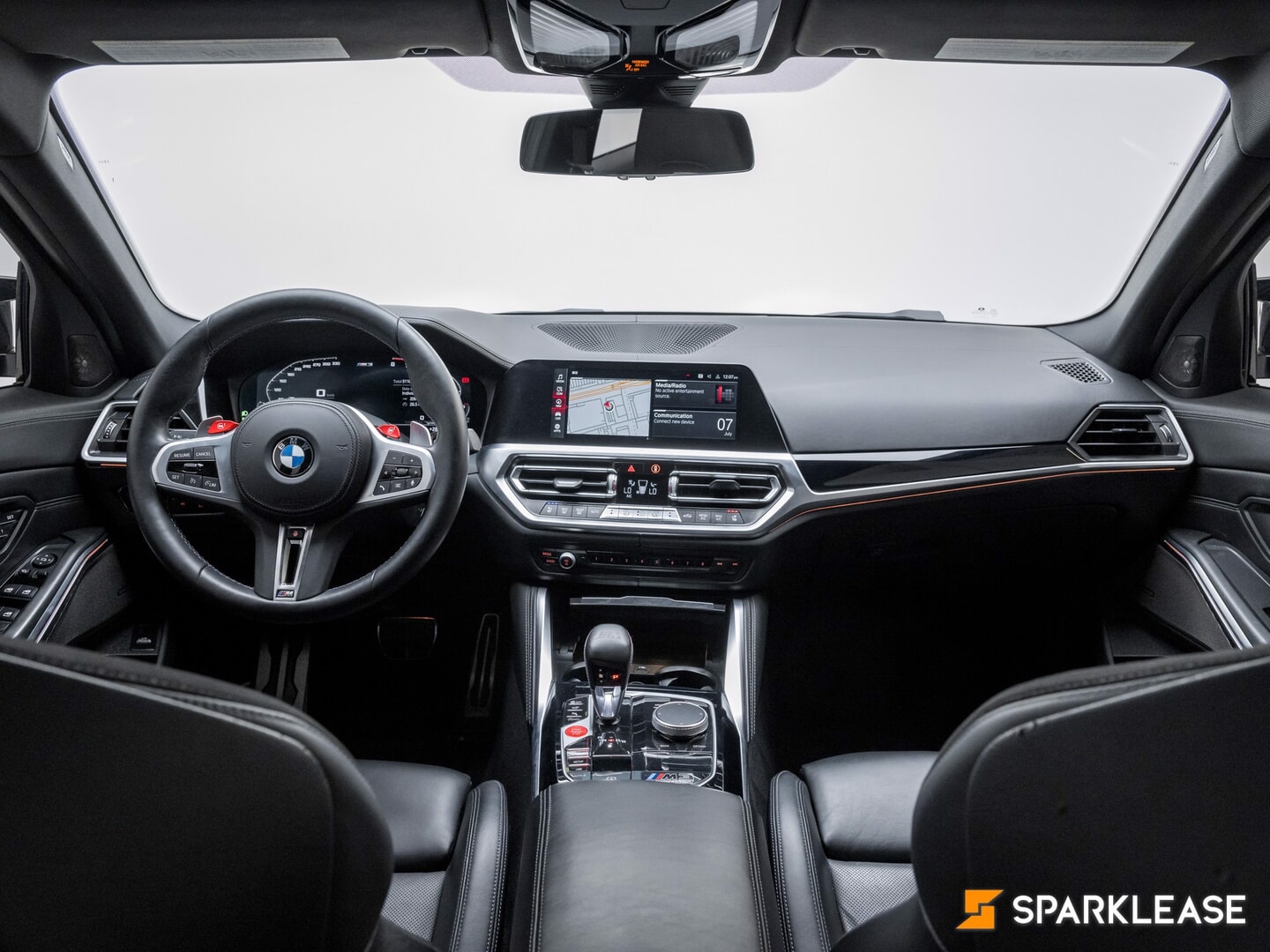 2021 BMW M3 Competition Sedan, Toronto, Finance Quote Provided
