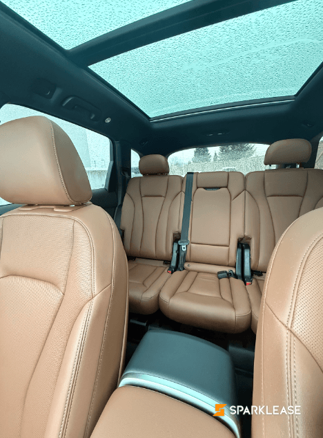 2025 Audi Q7 Progressiv 55 TFSI quattro, Toronto, Lease Transfer