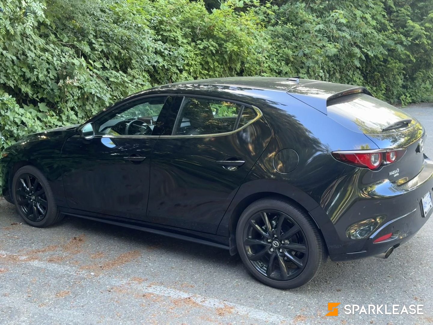 2024 Mazda Mazda3 Sport GT w/Turbo Auto ..., Vancouver, Lease Transfer