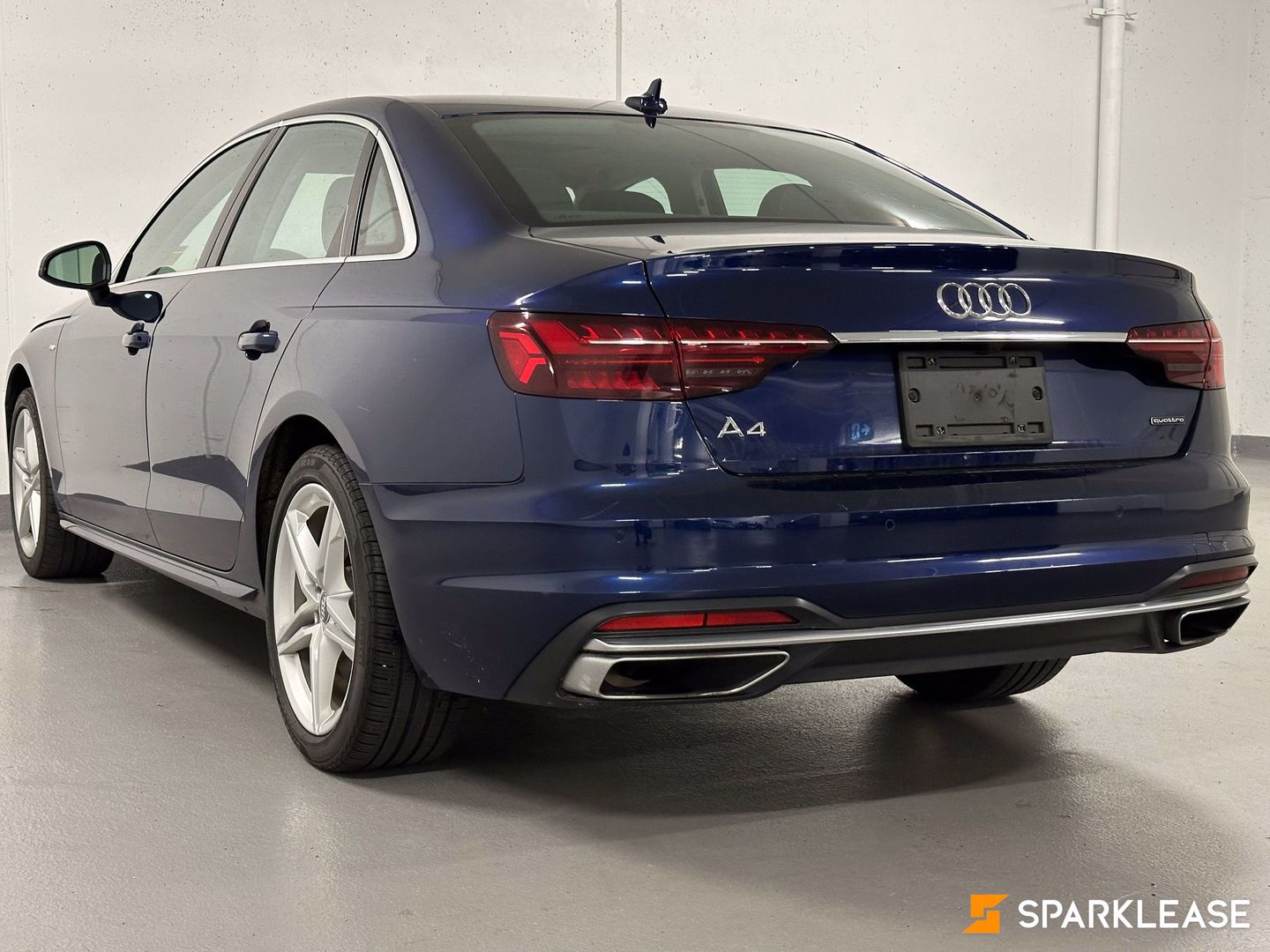 2020 Audi  A4 Sedan , Vancouver, Lease Quote Provided
