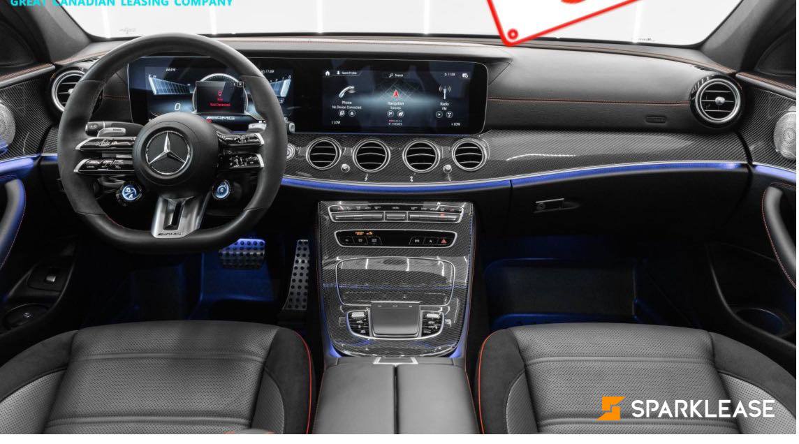 2022 Mercedes-Benz E-Class AMG E 53 4MATIC+ Sedan, Toronto, Private Seller