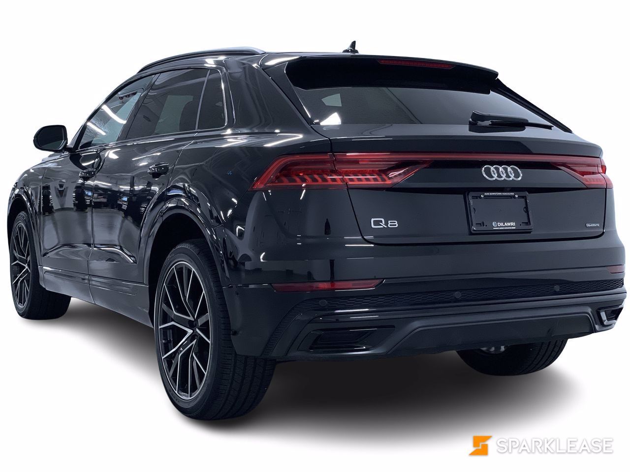 2023 Audi Q8 Progressiv 55 TFSI quattro, Vancouver, Finance Quote Provided