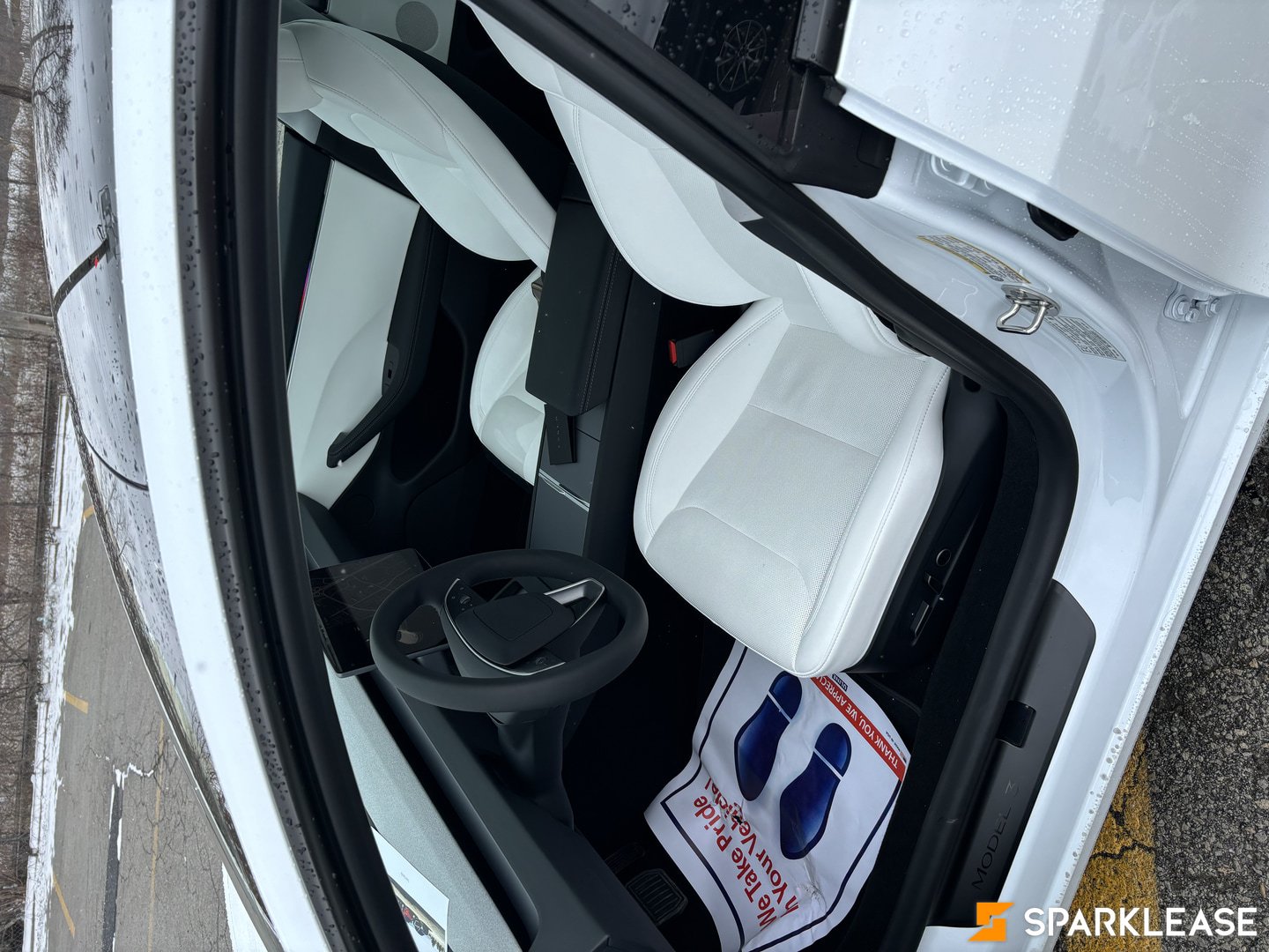 2024 Tesla Model 3 Long Range AWD, 多伦多, 转LEASE