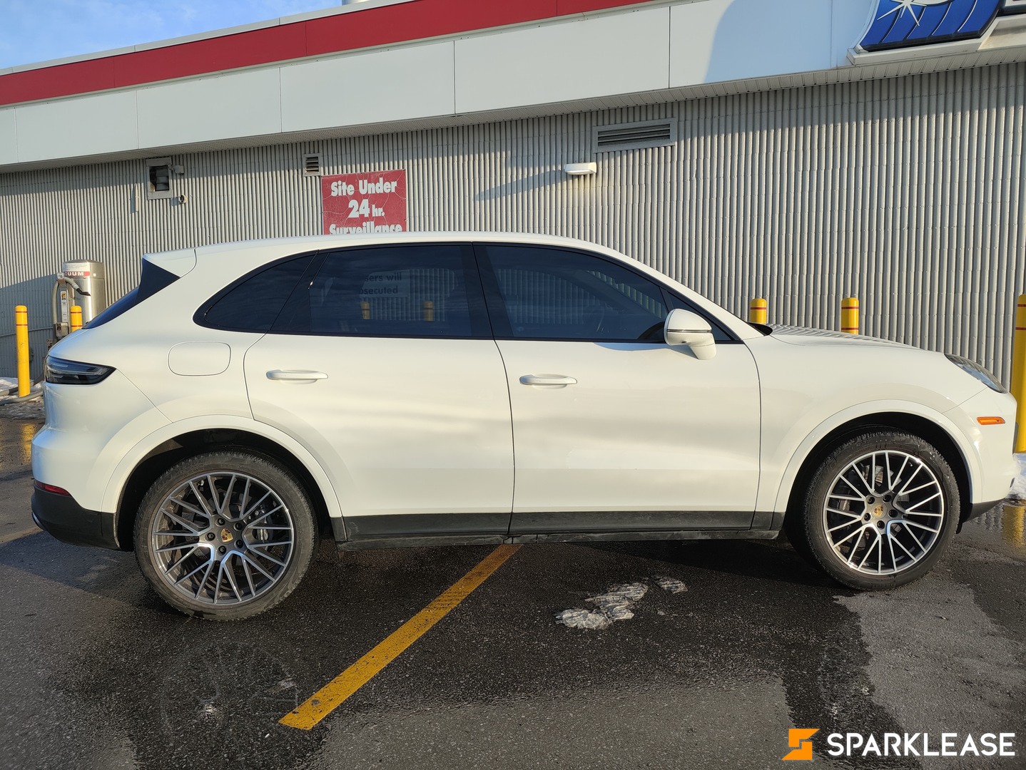 2021 Porsche Cayenne, Toronto, Lease Transfer