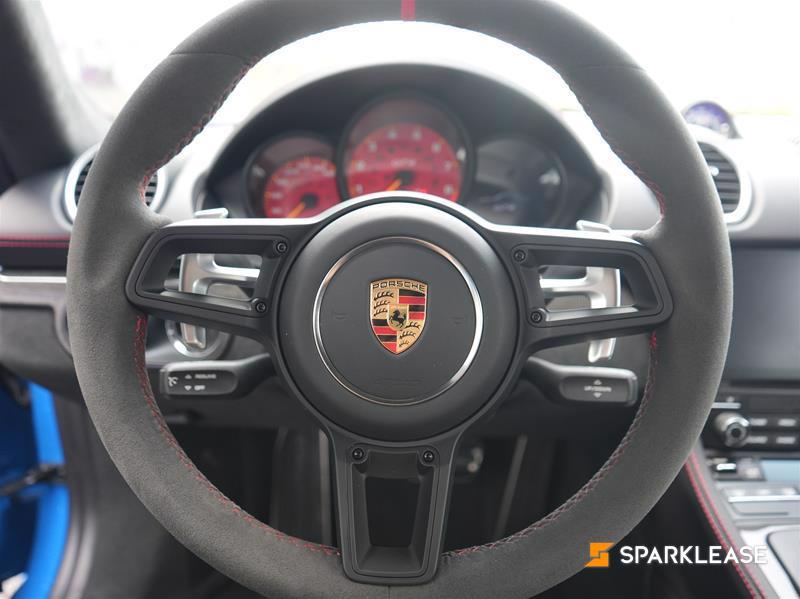 2022 Porsche 718 Cayman GT4 Coupe, 多伦多, 原厂Lease方案
