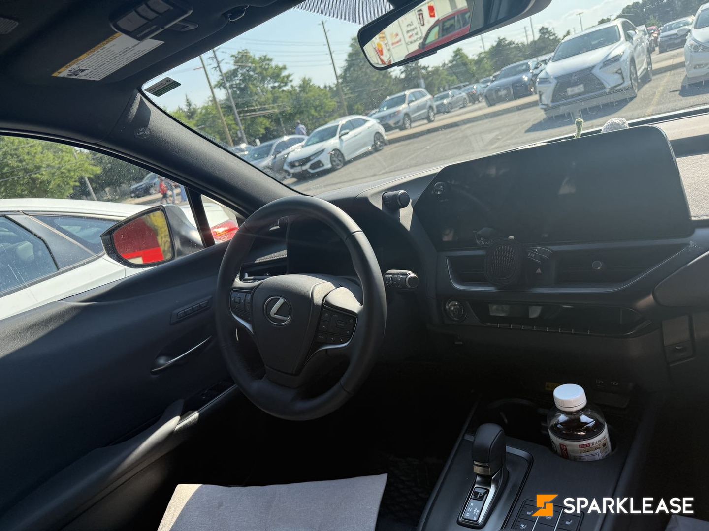 2025 Lexus UX UX 300h CVT, Toronto, Lease Transfer