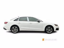 2025 Audi A4 Sedan 45 TFSI quattro Demo, Vancouver, Finance Quote Provided