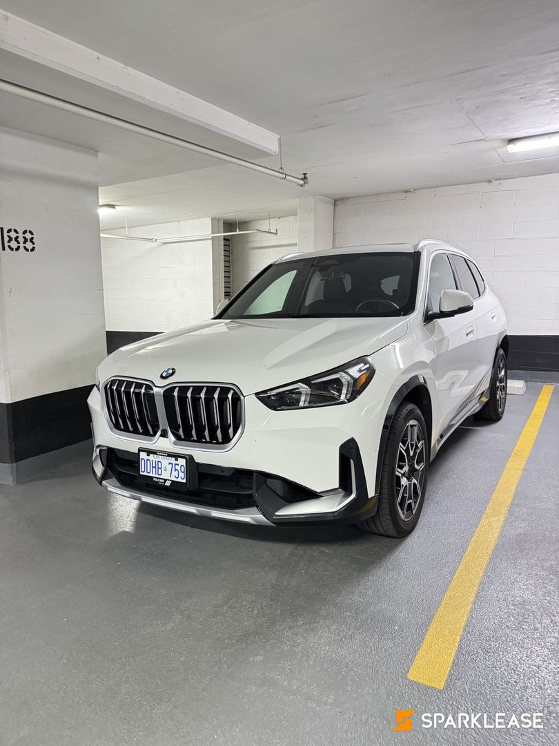 2025 BMW X1 xDrive28i Sports Activity Vehicle, Toronto, Lease Transfer