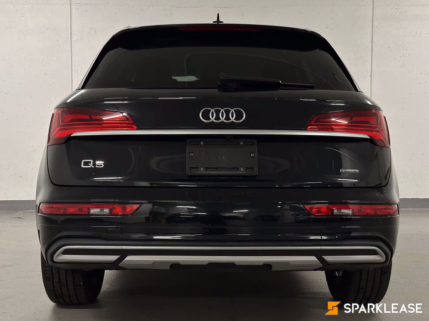 2021 Audi  Q5  Komfort 45 TFSI quattro , Vancouver, Lease Quote Provided