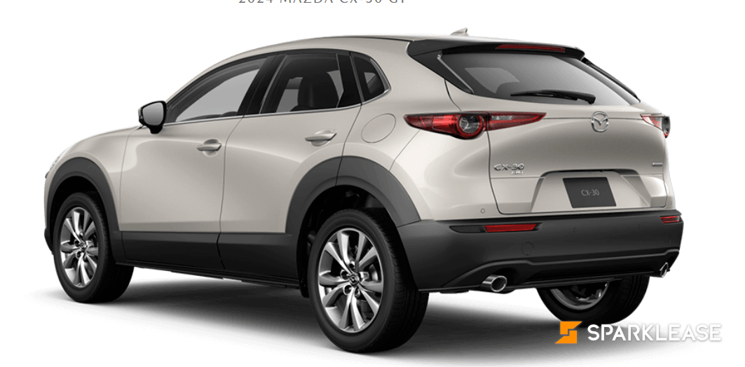 2024 Mazda  CX-30  GT AWD 现车, Toronto, Lease Quote Provided