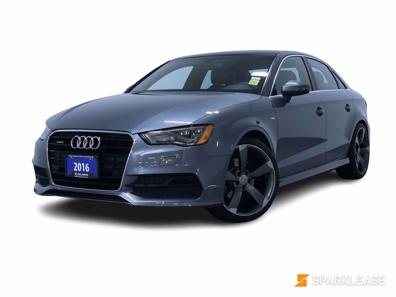 2016 Audi A3 4dr Sdn quattro 2.0T Technik, Vancouver, Finance Quote Provided