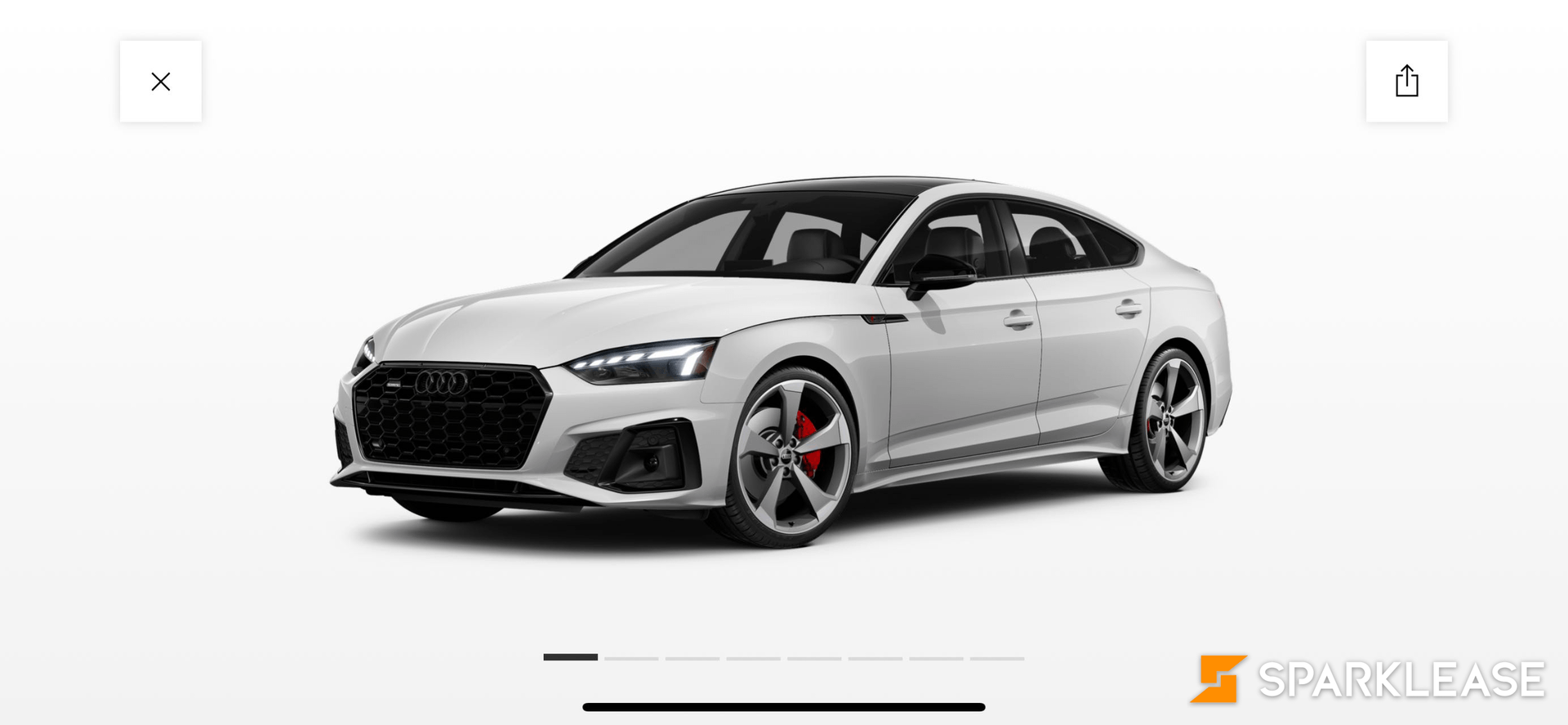 2023 Audi A5 Sportback Progressiv 45 TFSI quattro, Toronto, Cash